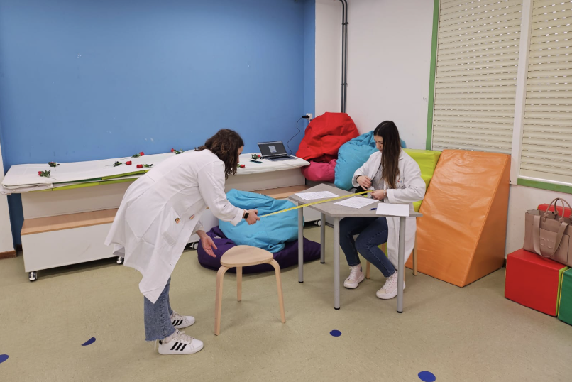 Cribado de audición e visión