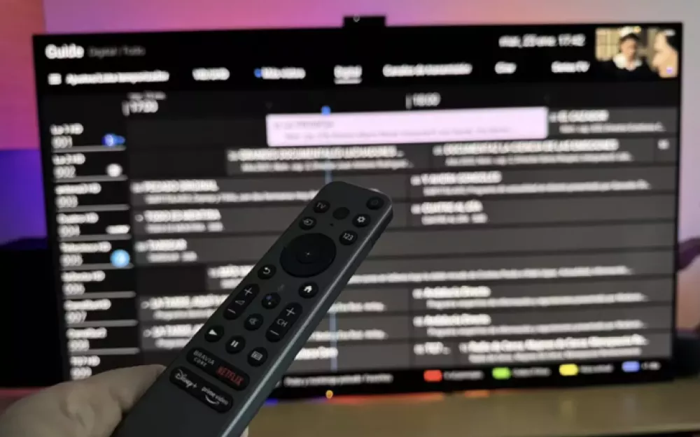 Cambios na Televisión Dixital Terrestre
