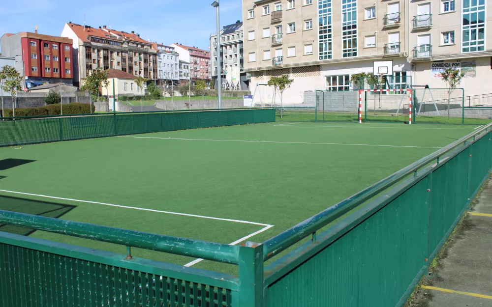 Pista multideporte
