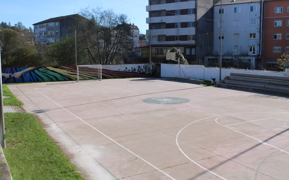 pistas polideportivas