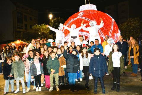 Presentación programa cultural Nadal 2024